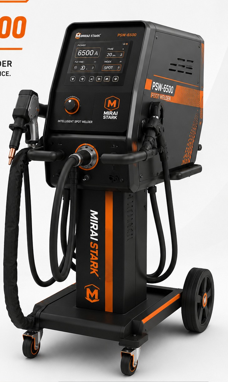 StarkSpot 8000 Intelligent Spot Welder